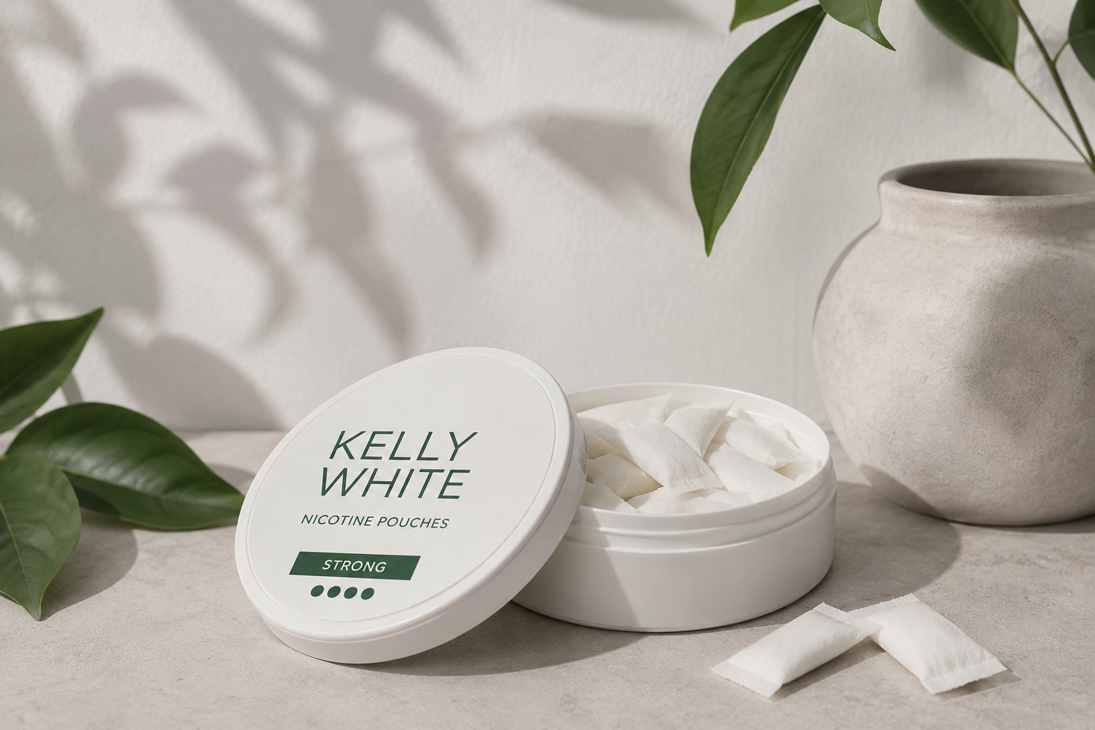 Kelly White Nicotine Pouches UK: A Practical Guide to the Range